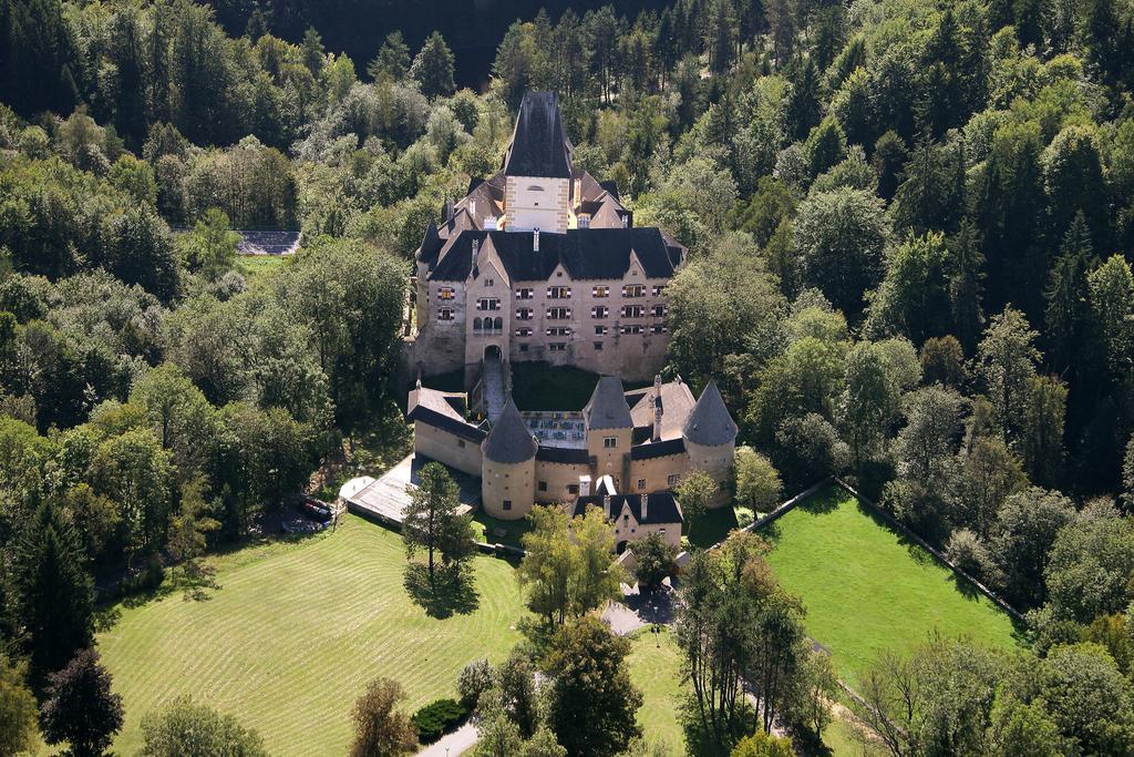 Hotel Ottenstein - Das Wohlfuehlhotel Rastenfeld Exterior foto